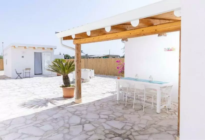 Villa Pasitea Fronte Mare
