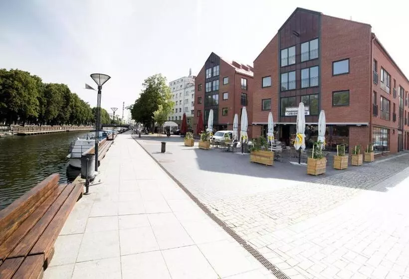 Benetis Apartments