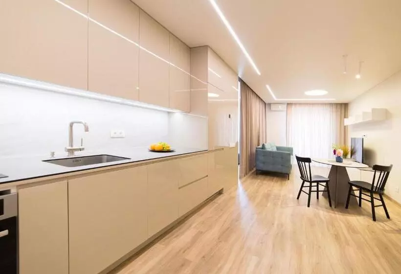 Benetis Apartments