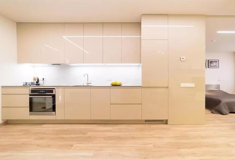 Benetis Apartments