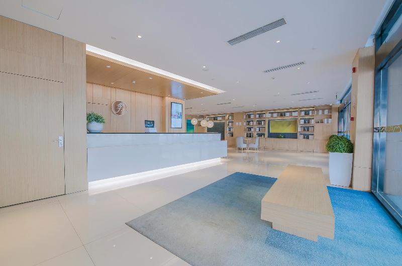 فندق Ji  Chengdu Hongxing Bridge