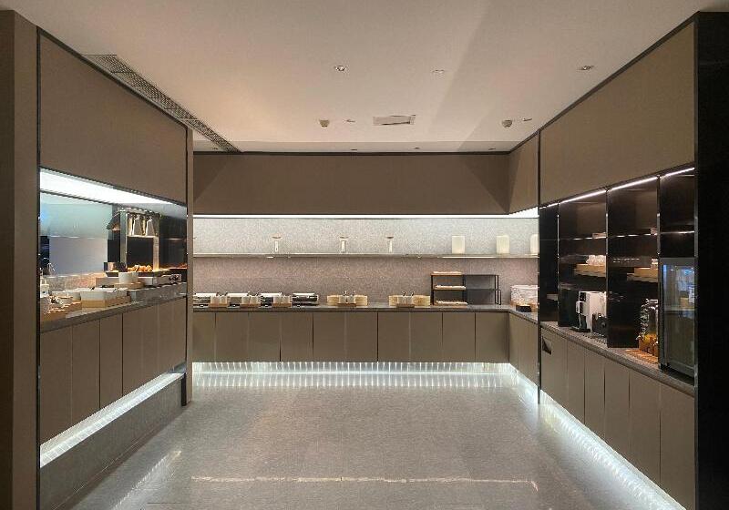 فندق Ji  Chengdu Hongxing Bridge