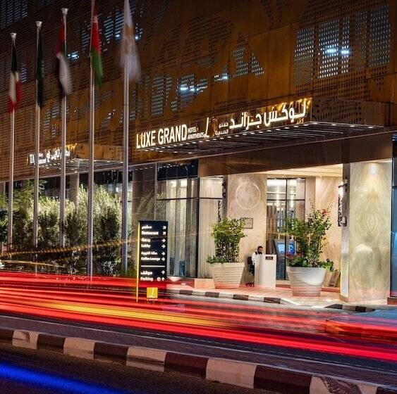 Luxe Grand Hotel Apartments