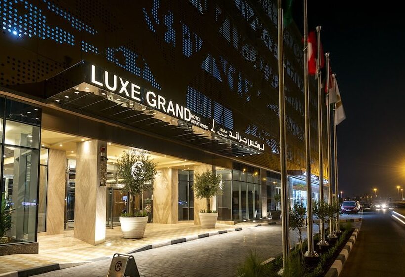 Luxe Grand Hotel Apartments