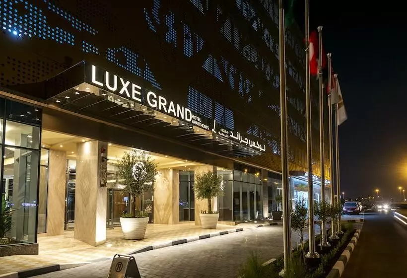 Luxe Grand Hotel Apartments
