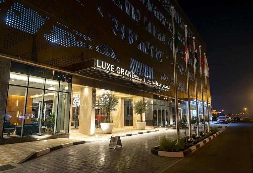 Luxe Grand Hotel Apartments
