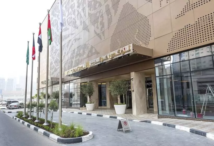 Luxe Grand Hotel Apartments