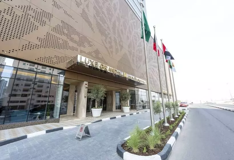 Luxe Grand Hotel Apartments