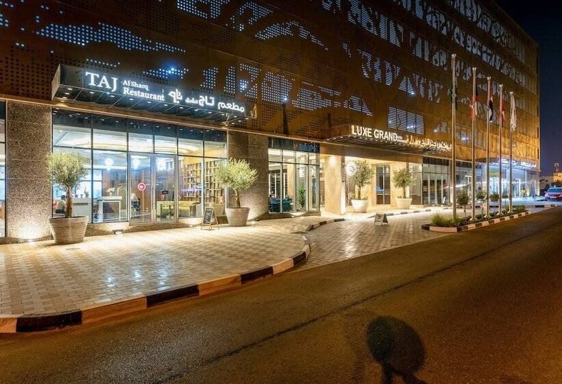 Luxe Grand Hotel Apartments