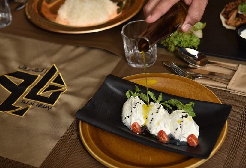 Luxe Grand Hotel Apartments