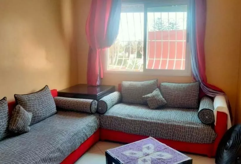 Residence Imane