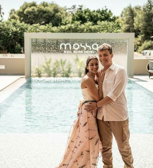 هتل Mossa Well Being