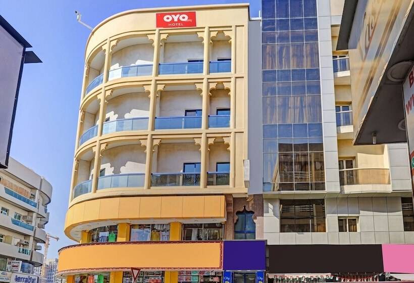 Отель Oyo 797 City Relax