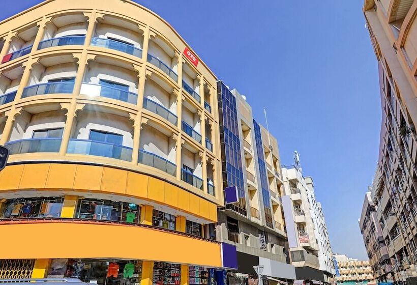 Отель Oyo 797 City Relax