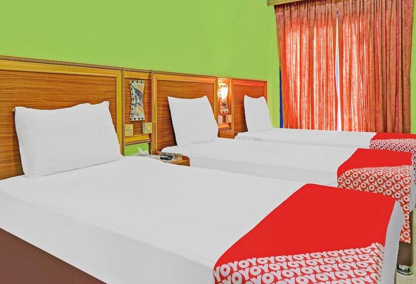 Отель Oyo 797 City Relax