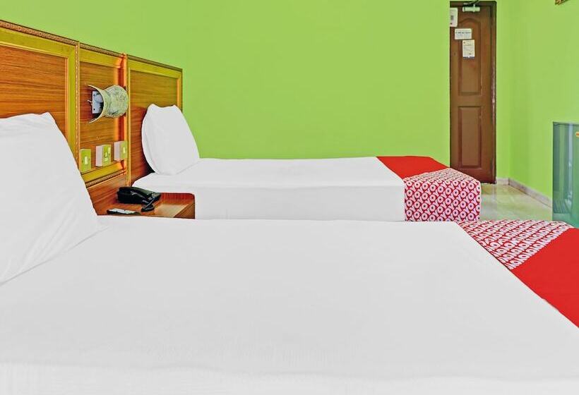 Отель Oyo 797 City Relax