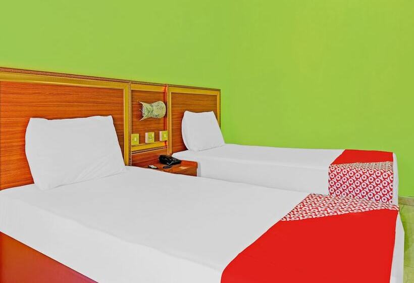 Отель Oyo 797 City Relax