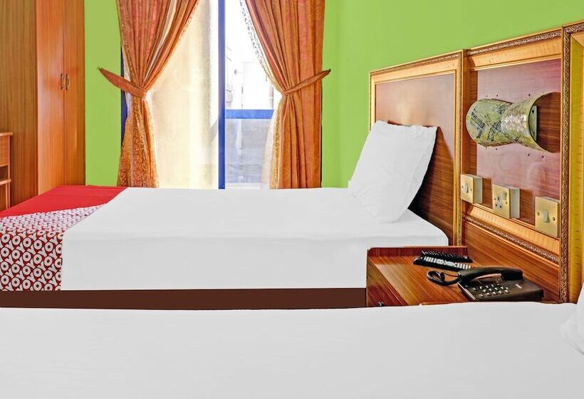 Отель Oyo 797 City Relax