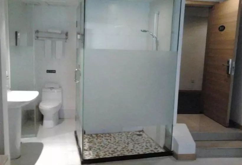 Ane 158 Hotel Nanchong Branch