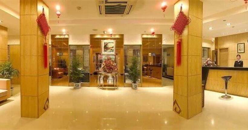 Ane 158 Hotel Nanchong Branch
