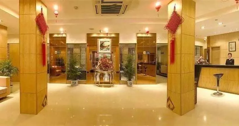 Ane 158 Hotel Nanchong Branch