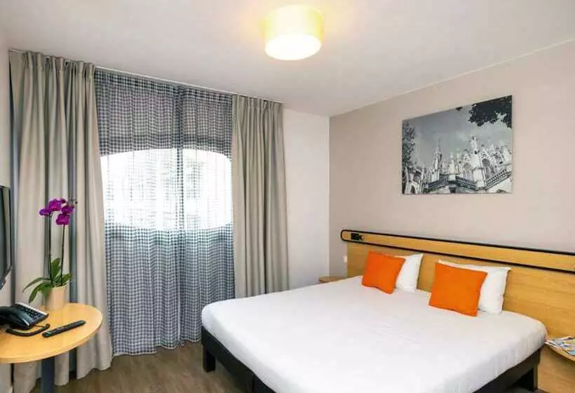 Aparthotel Adagio Access Nancy Centre