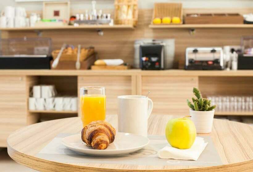 Aparthotel Adagio Access Nancy Centre