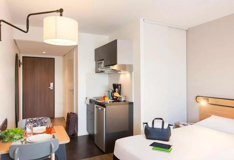 Aparthotel Adagio Access Nancy Centre