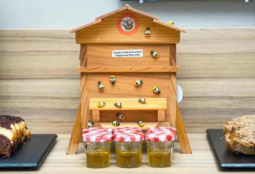 Aparthotel Adagio Access Nancy Centre