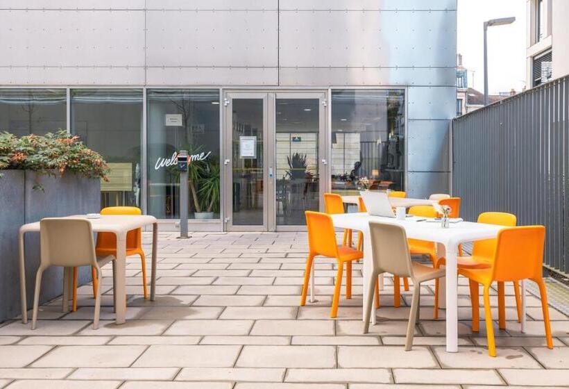 Aparthotel Adagio Access Nancy Centre