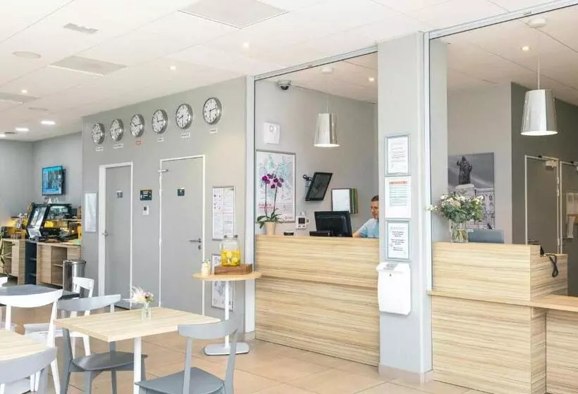 Aparthotel Adagio Access Nancy Centre