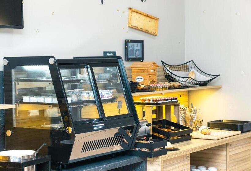 Aparthotel Adagio Access Nancy Centre