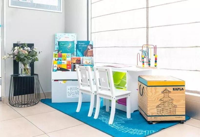 Aparthotel Adagio Access Nancy Centre