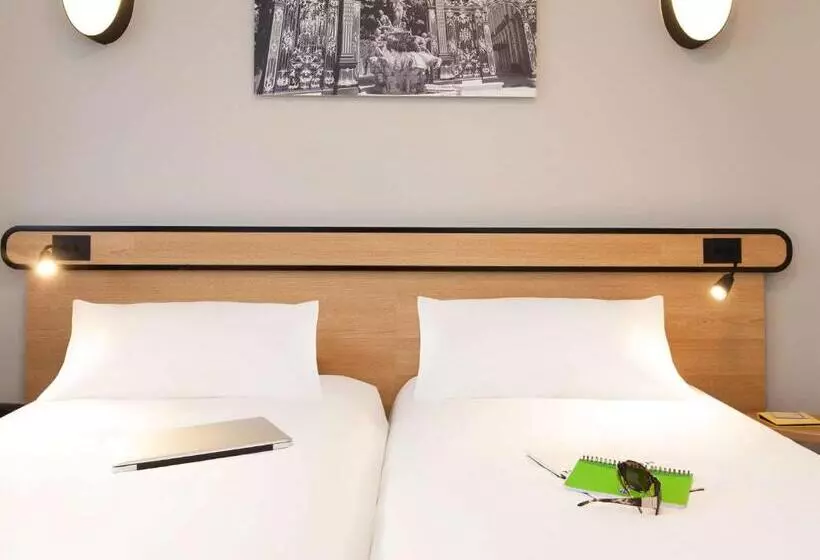 Aparthotel Adagio Access Nancy Centre