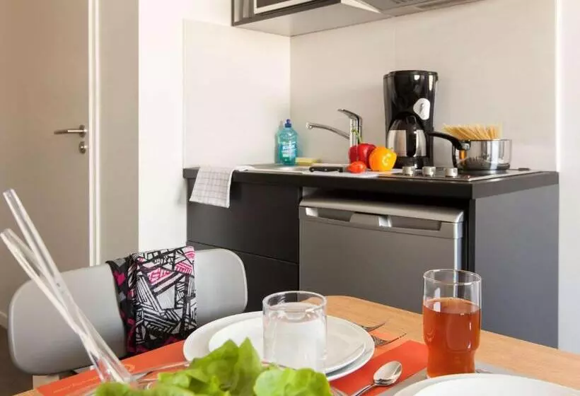 Aparthotel Adagio Access Nancy Centre