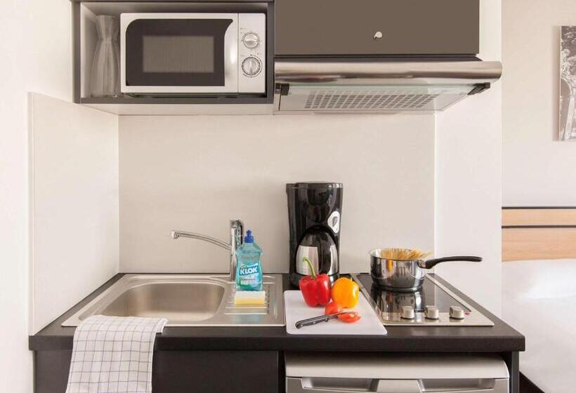 Aparthotel Adagio Access Nancy Centre