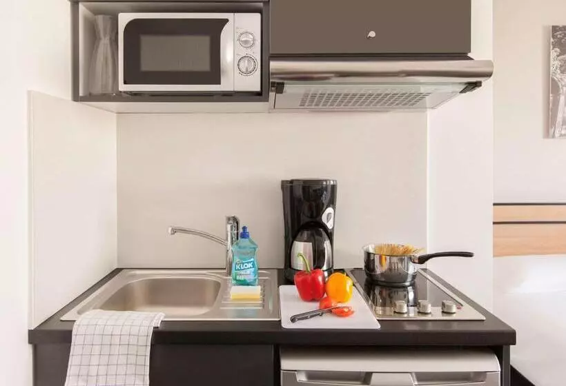 Aparthotel Adagio Access Nancy Centre