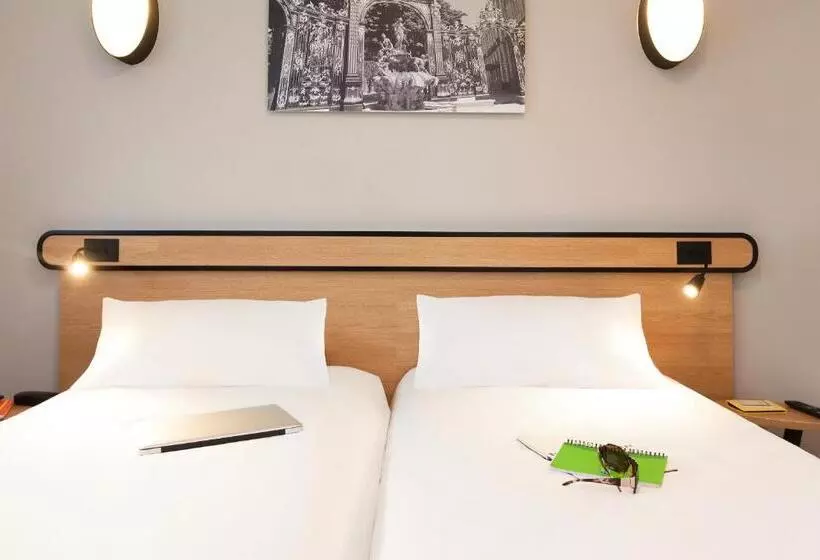 Aparthotel Adagio Access Nancy Centre