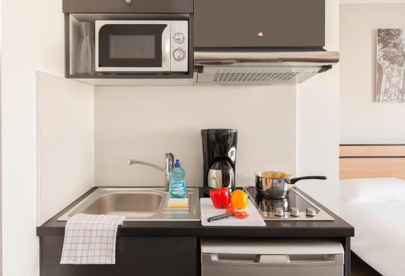 Aparthotel Adagio Access Nancy Centre