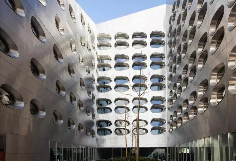 Aparthotel Adagio Access Nancy Centre