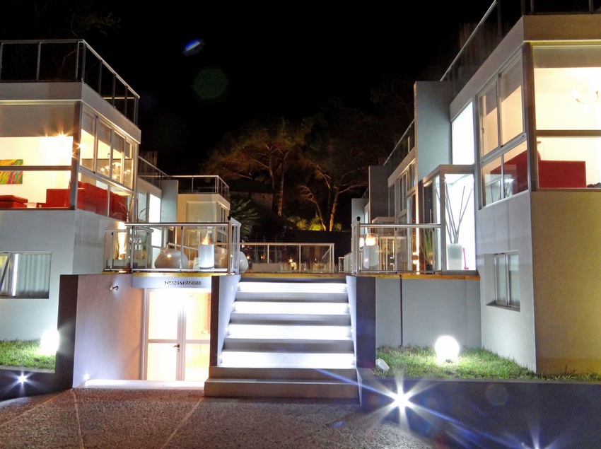 Aparthotel Arenas Calidas