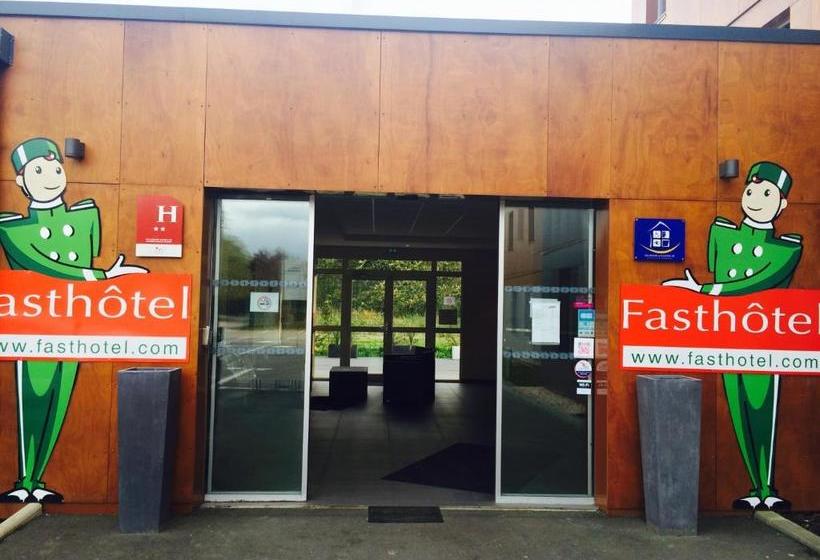 Fasthotel Dunkerque