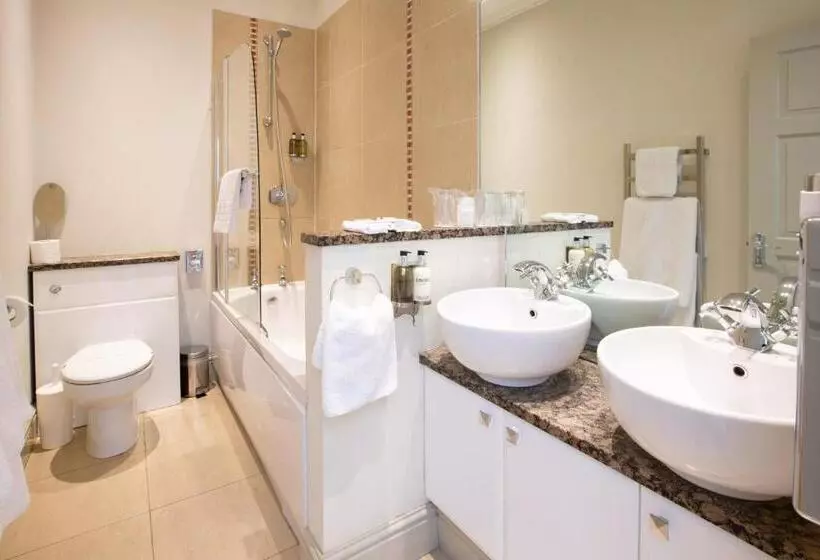 Hartnoll Hotel & Spa