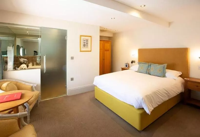 Hartnoll Hotel & Spa