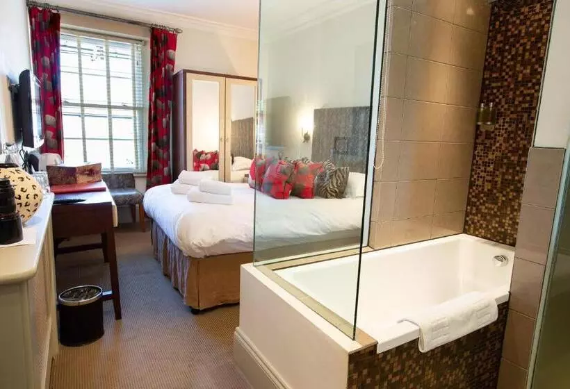 Hartnoll Hotel & Spa