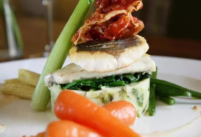 Hartnoll Hotel & Spa