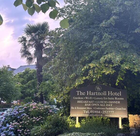 Hartnoll Hotel & Spa