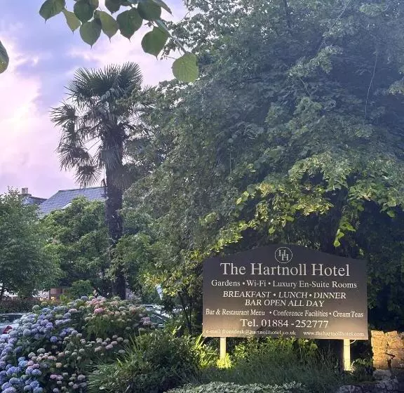 Hartnoll Hotel & Spa