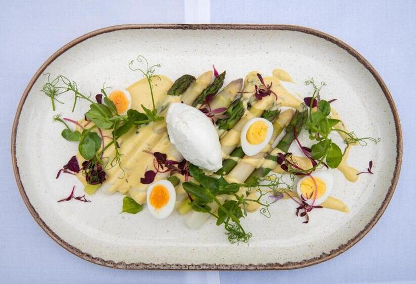 Hartnoll Hotel & Spa