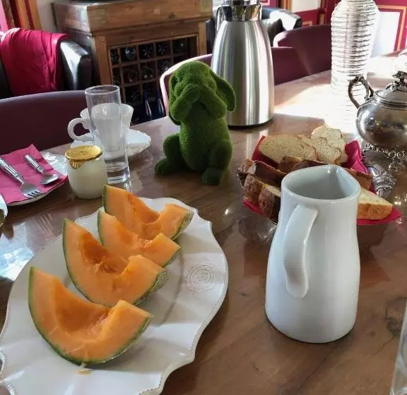 ホテル Aggarthi Bed And Breakfast